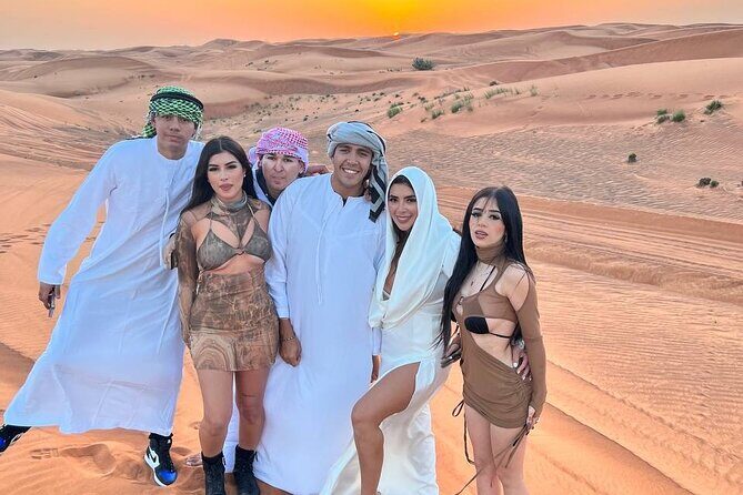Evening Dubai Safari with BBQ, Dance Shows & Quad Biking optional - Practical Details and Tips