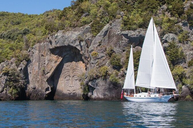 Evening Eco Sailing Adventure to Mori Rock Carvings Lake Taup - Discover the Charm of the Evening Eco Sailing Adventure on Lake Taupo
