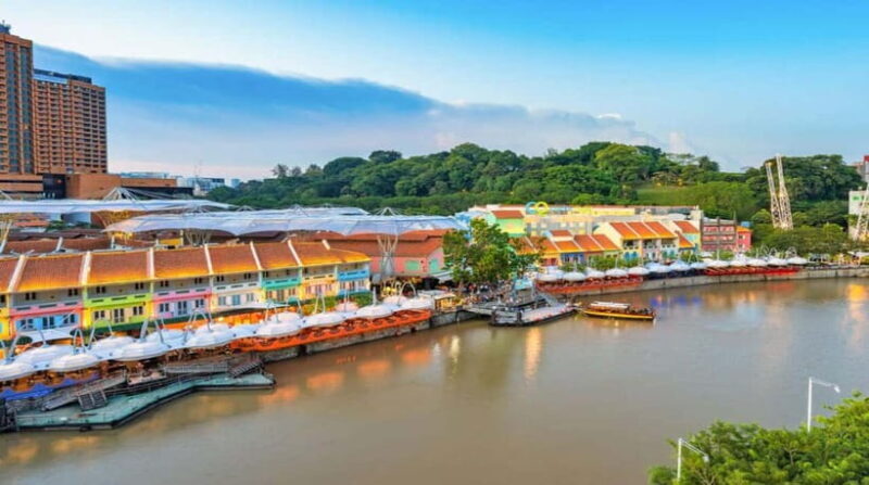 Evening Escape: Cruise, Sentosa Sensoryscape & Wings of Time - The Sum Up