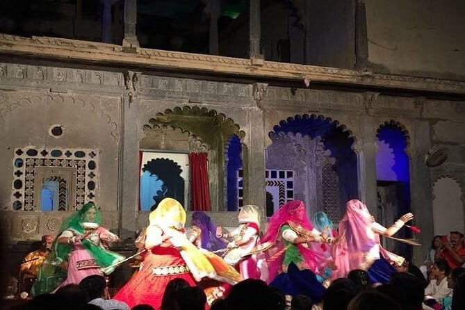 Evening Excursion: Bagore Ki Haveli Dance Show in Udaipur - Introduction