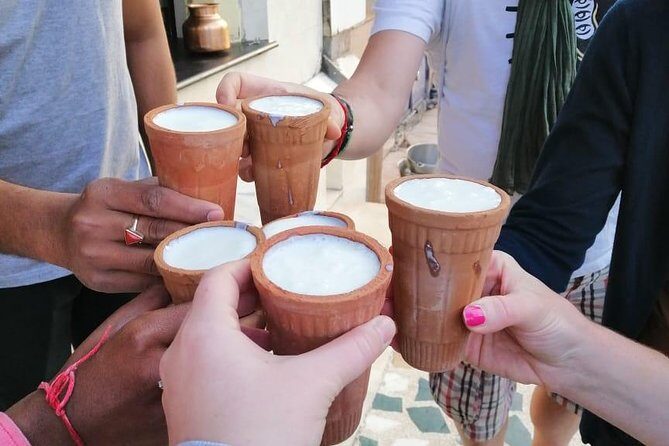 Evening Food & Bazaar Walk - An In-Depth Look at the Jaipur Evening Food & Bazaar Walk