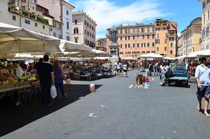 Evening food & wine tour in Rome's historical center - A Taste of Authentic Rome: Evening Food & Wine Tour Review