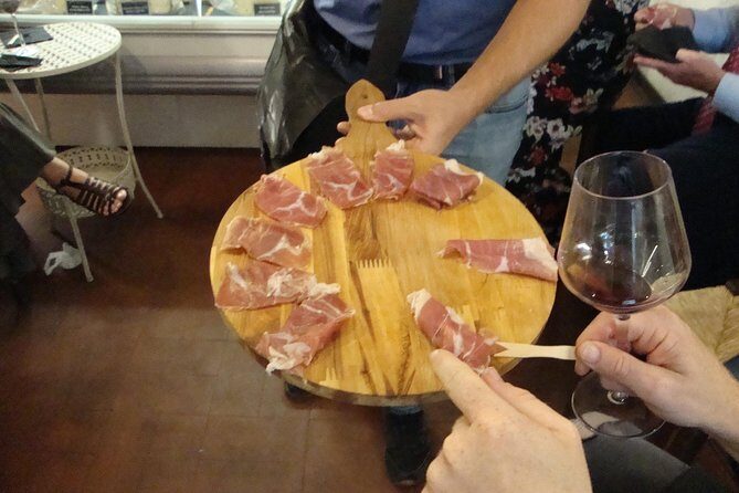 Evening food & wine tour in Rome's historical center - Exploring the Itinerary: What to Expect
