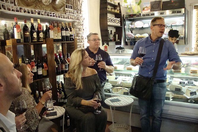 Evening food & wine tour in Rome's historical center - Possible Considerations