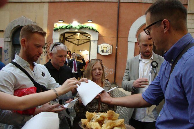 Evening food & wine tour in Rome's historical center - Final Thoughts