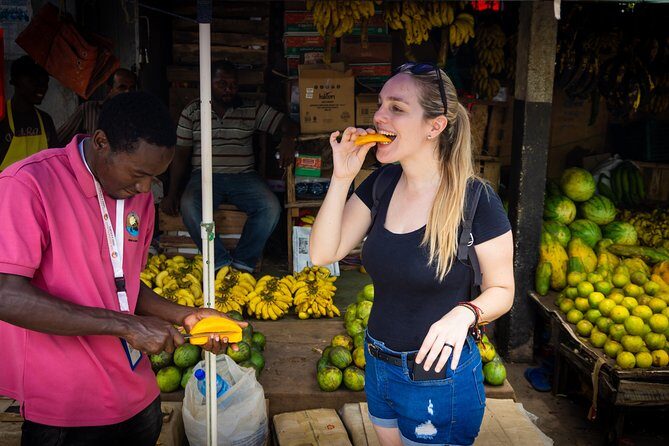 Evening Guided Tour With Local Food (Test of Zanzibar) - Why This Tour Stands Out