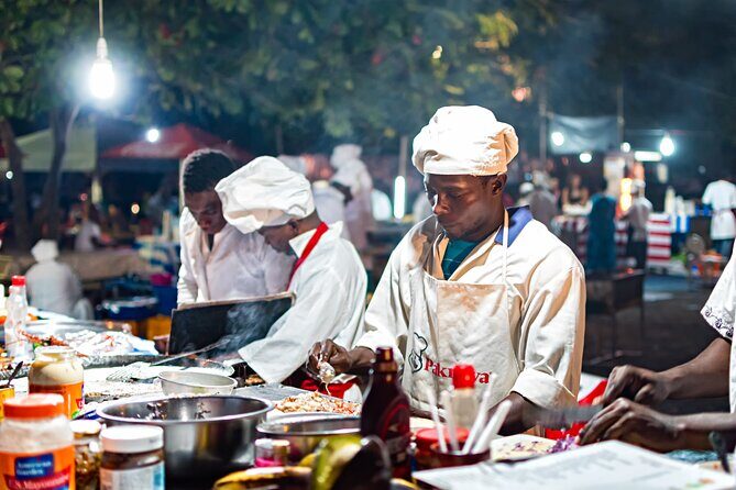 Evening Guided Tour With Local Food (Test of Zanzibar) - Practical Details and Tips