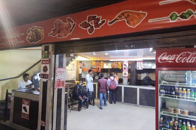 Evening Hyderabad Street Food Walk with Hyderabad Biryani - FAQs