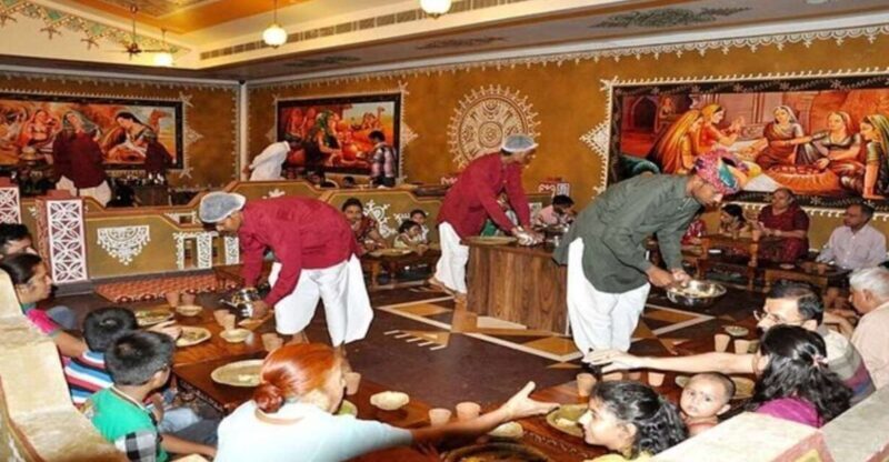 Evening Jaipur City Tour and Dinner at Chokhi Dhani - The Value of This Tour