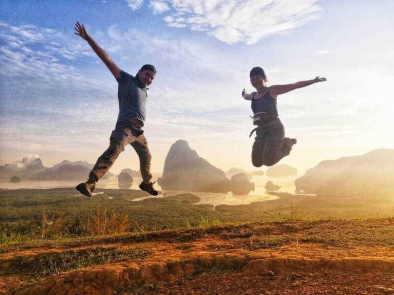 Evening James Bond Island&Plankton Tour by Private longtail. - Transportation, Timing, and Value