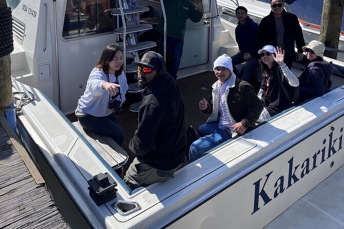 Evening Lake Taup Boat Charter Kakariki Catamaran - Practical Details and Tips