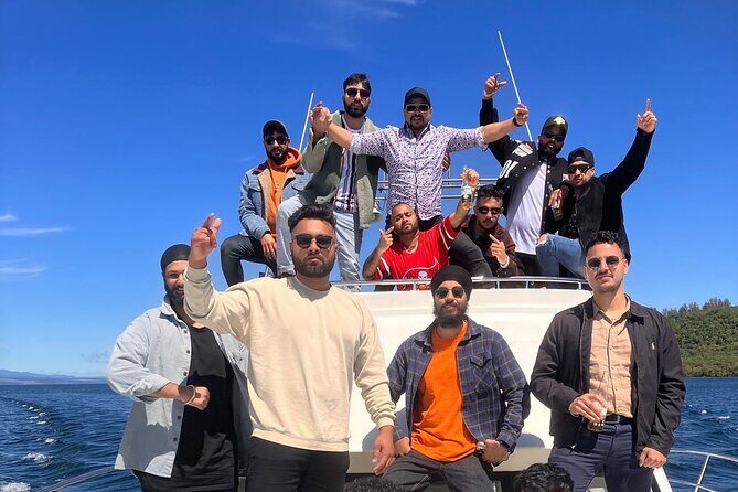 Evening Lake Taup Boat Charter Kakariki Catamaran - Why You Should Consider This Experience