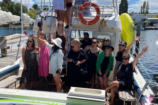 Evening Lake Taup Boat Charter Kakariki Catamaran - Who This Tour is Best For