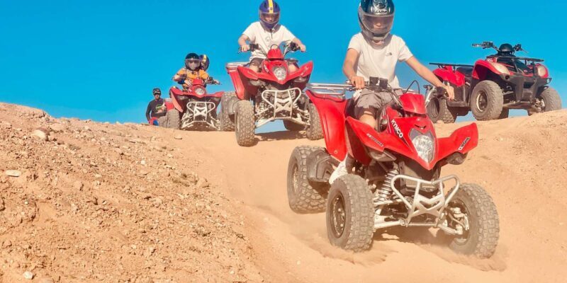Evening Marrakech: Agafay Desert Quad , Camel & Dinner Shows - FAQ