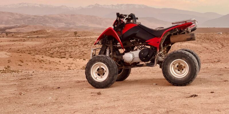 Evening Marrakech: Agafay Desert Quad , Camel & Dinner Shows - Final Thoughts
