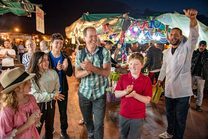 Evening Marrakech: Gastronomic and Market Tour Inside the Medina - What You Can Expect from This Tour