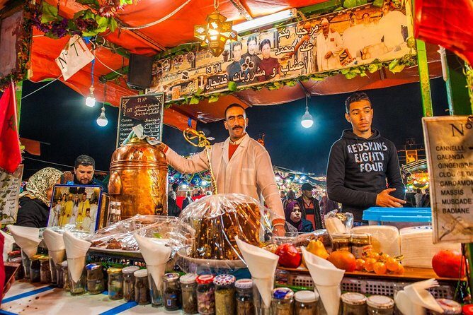 Evening Marrakech: Gastronomic and Market Tour Inside the Medina - Who Should Book This Tour?