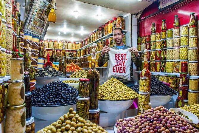 Evening Marrakech: Gastronomic and Market Tour Inside the Medina - FAQs
