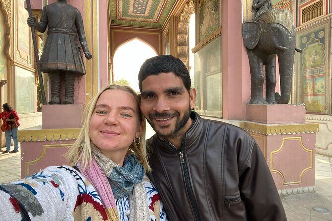 Evening Motorbike Tour for Solo Female Travelers in Jaipur - Key Points