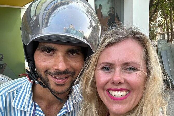 Evening Motorbike Tour for Solo Female Travelers in Jaipur - Exploring Jaipur in Style: The Electric Motorbike Experience