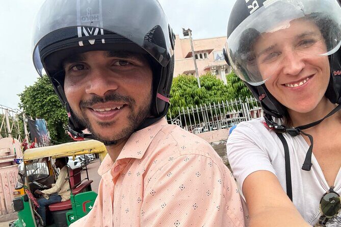 Evening Motorbike Tour for Solo Female Travelers in Jaipur - The Sum Up