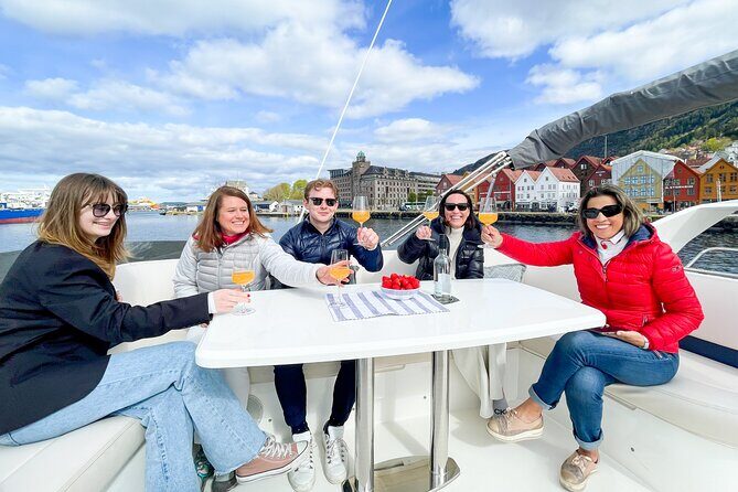Evening private cruise in Bergen, possibility for a swim - Why You’ll Love This Cruise