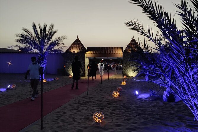 Evening Red Dune Desert Safari in Dubai with BBQ Dinner - Key Points