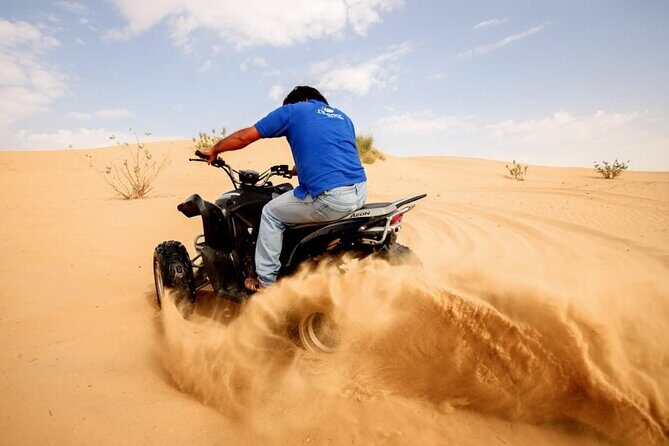 Evening Red Dune Desert Safari in Dubai with BBQ Dinner - Final Thoughts