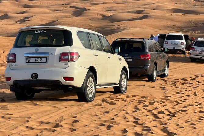 Evening Red Dune Desert Safari in Dubai with BBQ Dinner - FAQ