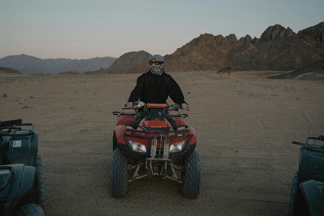 Evening Red Dunes Desert Safari In Dubai - An In-Depth Look at the Dubai Desert Safari