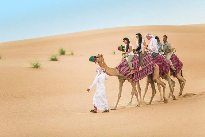 Evening Red Dunes Desert Safari Private Only Dune Bashing - Pricing and Value