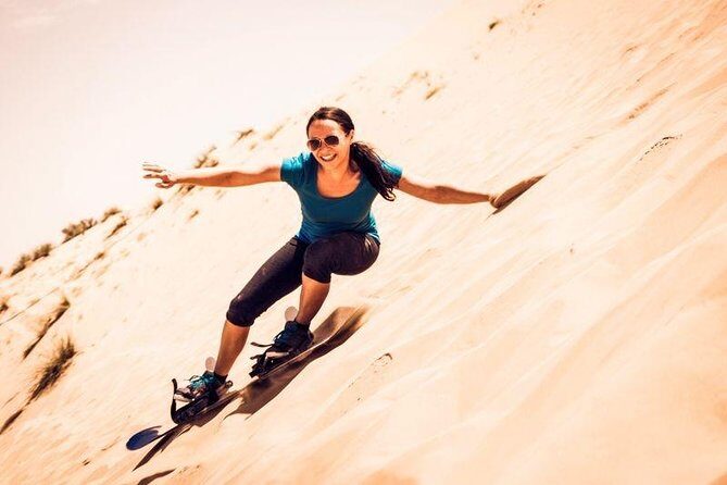 Evening Red Dunes Desert Safari With BBQ Dinner - Exploring the Dubai Desert Safari Experience