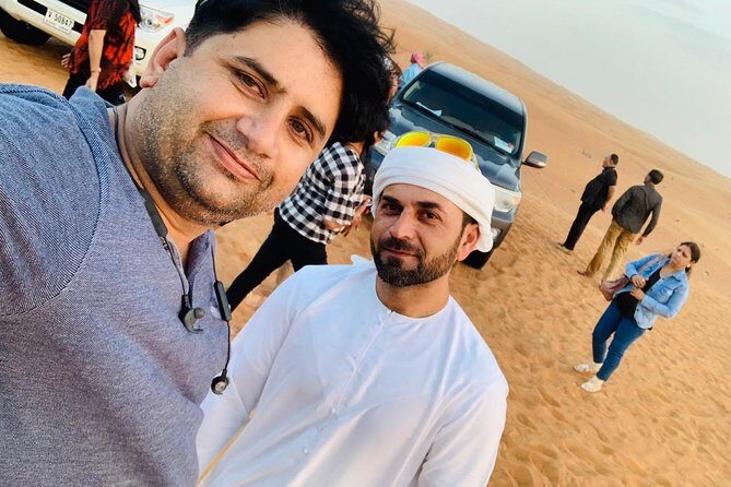 Evening Red Dunes Desert Safari With BBQ Dinner - Final Thoughts