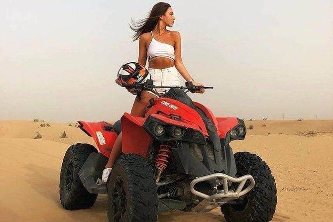 Evening Red Dunes Desert Safari With Quad Bike - Exploring the Itinerary: What You Can Expect