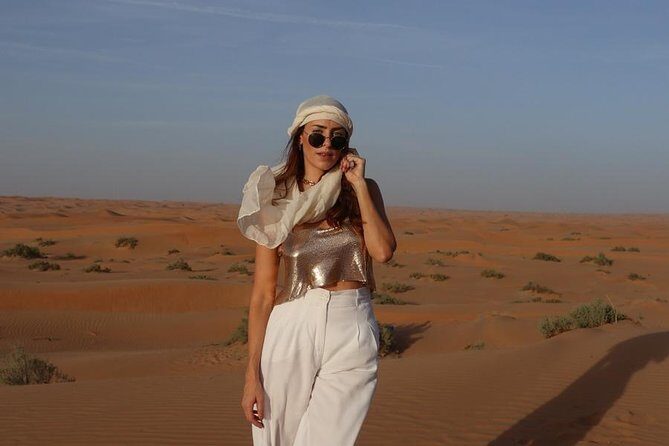 Evening Red Dunes Desert Safari With Quad Bike - Practical Tips for Your Desert Safari