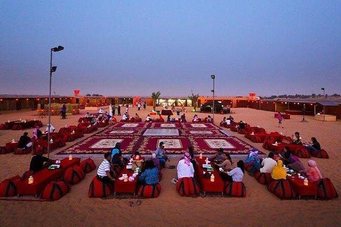 Evening Red Dunes Desert Safari With Quad Bike - Who Is This Tour Best For?