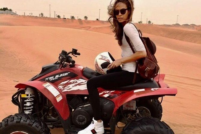 Evening Red Dunes Desert Safari With Quad Bike - Final Thoughts