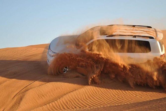 Evening Safari Quad Bike in the desert of Lahbab - Final Thoughts