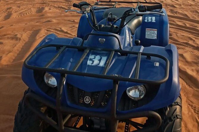 Evening Safari with Quad Bike, Camel Riding, BBQ Dinner and Dune Bashing - Price and Value Analysis