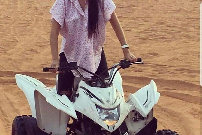 Evening Safari with Quad Bike, Camel Riding, BBQ Dinner and Dune Bashing - Who Is This Tour Best Suited For?