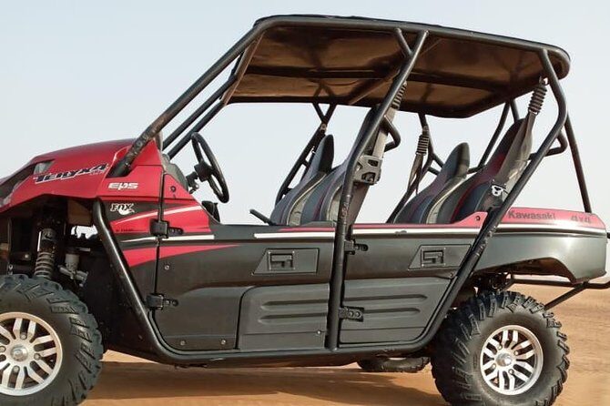 Evening Safari with Quad Bike, Camel Riding, BBQ Dinner and Dune Bashing - FAQ