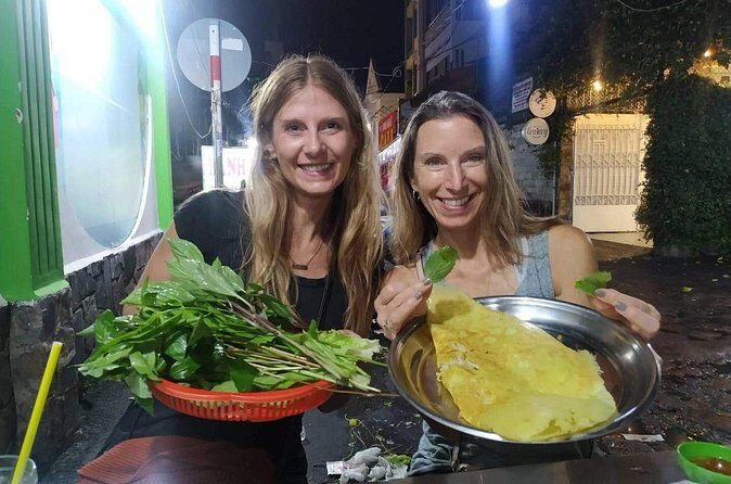 Evening Saigon Street Food Tour on Scooter - Practical Details and Considerations