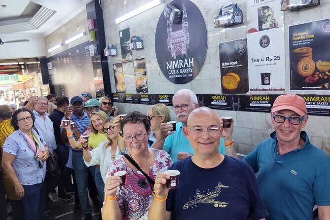 Evening Street Food Walk By Guide with Iconic Sights Of Hyderabad - A Detailed Look into the Hyderabad Evening Street Food Walk
