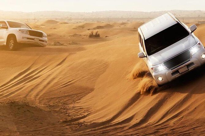 Evening Sunset Desert Safari Dubai - An Overview of the Experience