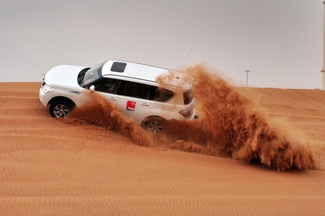 Evening Sunset Desert Safari Dubai - FAQ