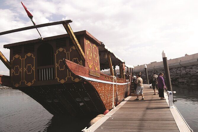 Evening Sunset Dhow Cruise Tour - Muscat - The Sum Up  
