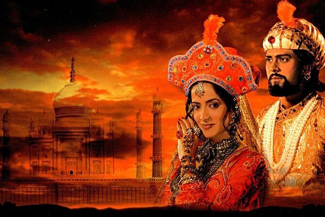 Evening Tour Agra's Mohabbat the Taj Show with Shopping & Dinner - Exploring the Evening Tour of Agra’s Mohabbat the Taj Show with Shopping & Dinner