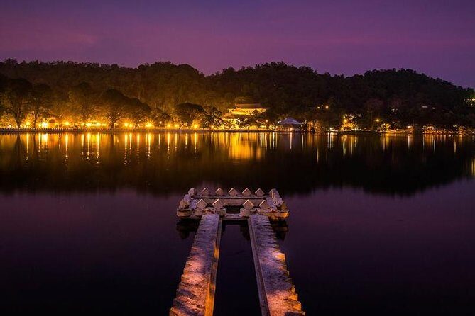 Evening Tour at the Last Kingdom of Sri Lanka, Kandy - A Detailed Breakdown of the Itinerary