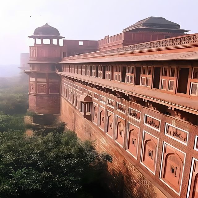 Evening tour of Agra city with Sunset Taj Mahal & Agra Fort - Exploring the Itinerary: What You Can Expect