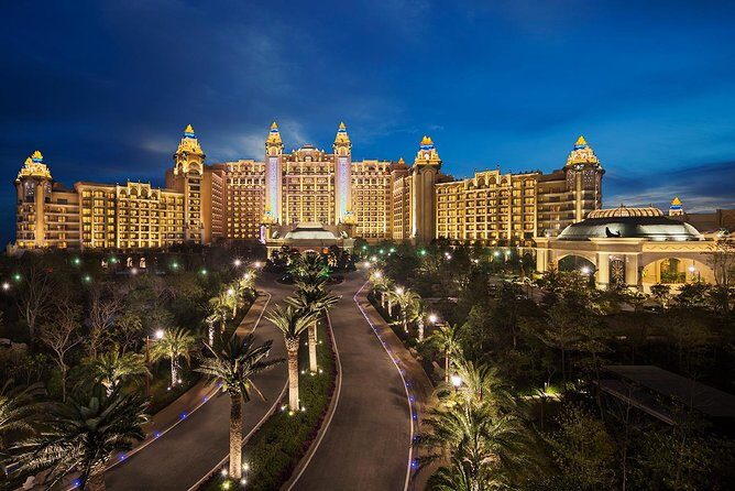 Evening Tour of Guangzhou Chimelong International Circus - Authentic insights from reviewers